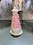 Nossa Senhora Aparecida Baby Renda Rosa Claro 10cm - Imagem 3