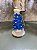 Nossa Senhora Aparecida Baby Renda Azul Marinho 10cm - Imagem 2