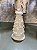 Nossa Senhora Aparecida Baby Renda Branca 10cm - Imagem 3