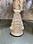 Nossa Senhora Aparecida Baby Renda Branca 10cm - Imagem 1