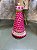Nossa Senhora Aparecida Baby Rosa 10cm - Imagem 3
