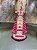 Nossa Senhora Aparecida Baby Rosa 10cm - Imagem 1