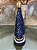 Nossa Senhora Aparecida Perola 17cm Azul - Imagem 2