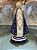 Nossa Senhora Aparecida Perola 17cm Azul - Imagem 1