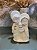 Sagrada Família Baby Perola 15cm - Imagem 1