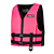 COLETE SALVA-VIDAS JOGÁ WAVE PINK - Imagem 1