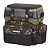 CAIXA DE PESCA MOCHILA JOGÁ FISHING BOX CAMUFLADO - Imagem 1