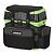 CAIXA DE PESCA MOCHILA JOGÁ FISHING BOX VERDE - Imagem 1