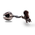 SINO DE PESCA SIMPLES DEYU 16 MM PCT C/2 - Imagem 2