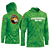 Camiseta Masculina Pescadores do MS - Estonada Verde - Imagem 1