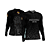 Camiseta Masculina Pescadores do MS - Onça Black - Imagem 1