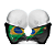 Bandana Feminina Pescadores do MS - Brasil - Imagem 1