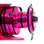 molinete deyu caninana rosa tw - Imagem 2