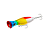 Isca Artificial Crown Fat Popper 80/100mm - Imagem 4