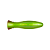 Isca Artificial Crown Fat Popper 80/100mm - Imagem 3
