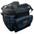 Bolsa para pesca reis capas - azul - Imagem 1