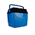 Caixa Térmica 26L Mor - Azul com Preto - Imagem 2