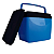 Caixa Térmica 26L Mor - Azul com Preto - Imagem 3