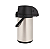 Garrafa Térmica Total Inox Airport Mor Com Alavanca 2,5 L - Imagem 1