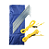 Conjunto de estacas com cordinhas NTK Camp Kit - Imagem 1