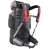 Mochila cargueira NTK com capacidade para 45 litros e ajuste lombar e peitoral Intruder - Imagem 3