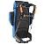 Mochila cargueira NTK com capacidade para 80 litros e ajuste lombar e peitoral Intruder - Imagem 4