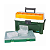Maleta para Pesca com 3 estojos e compartimento ajustáveis Pesca Brasil PB Box 007 - Imagem 5