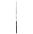 Vara de pesca Pesca Brasil Maxforce II PBSH191 de ação extra rápida e 1,90m - Imagem 2