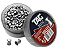 Chumbinho Voleex 4,5 mm TAG de competição (olímpico) - 250 peças - Imagem 1