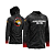 Camiseta masculina pescadores do ms – estonada black - Imagem 1