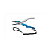 Alicate de pesca Deyu DYA1021 - Imagem 1