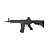 KIT AIRSOFT ROSSI RIFLE VIGOR M4A1 MOLA 6MM + V307 MOLA 6MM - Imagem 3