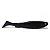 Isca Artificial Soft Monster 3x Yoshi cor black C/03un 10,5 cm - Imagem 1