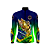 Camiseta masculina Play pesca - tucunaré brasil 02 - Imagem 2