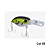 Isca artificial deyu crank 4,5cm 6g - Imagem 5