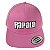 BONÉ RAPALA CLÁSSICO ROSA COM TELA - Imagem 1