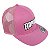 BONÉ RAPALA CLÁSSICO ROSA COM TELA - Imagem 2