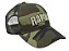 BONÉ RAPALA CAMUFLADO COM TELA - Imagem 1