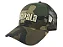 BONÉ RAPALA CAMUFLADO COM TELA - Imagem 3
