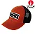 BONÉ VMC TRUCKER VERMELHO - Imagem 1