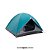 Barraca para camping Cherokee GT 3/4 pessoas NTK - Imagem 1