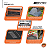 Barraca para camping Cherokee GT 3/4 pessoas NTK - Imagem 4