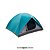 Barraca para camping Cherokee GT 5/6 pessoas NTK - Imagem 1