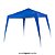 Gazebo articulável NTK de 3m x 3m aluminizado em formato de pirâmide com estrutura de aço Duxx - Imagem 1