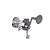 Carretilha Saint Plus Tracker 700 - Imagem 1