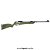 CARABINA DE PRESSÃO 5,5MM JADE PRO – CORONHA POLIPROPILENO - Imagem 3