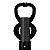 Alicate de Contenção Jogá 21KG - Chumbo - Imagem 3