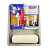 kit pintura 3pcs rolo lã alta 23cm + Cabo+ Bandeja - Imagem 3
