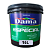 Tinta  Anti-mofo Acrilica Profissional Branco 16L Especial Dama - Imagem 1