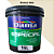Tinta  Anti-mofo Acrilica Profissional Branco 16L Especial Dama - Imagem 3